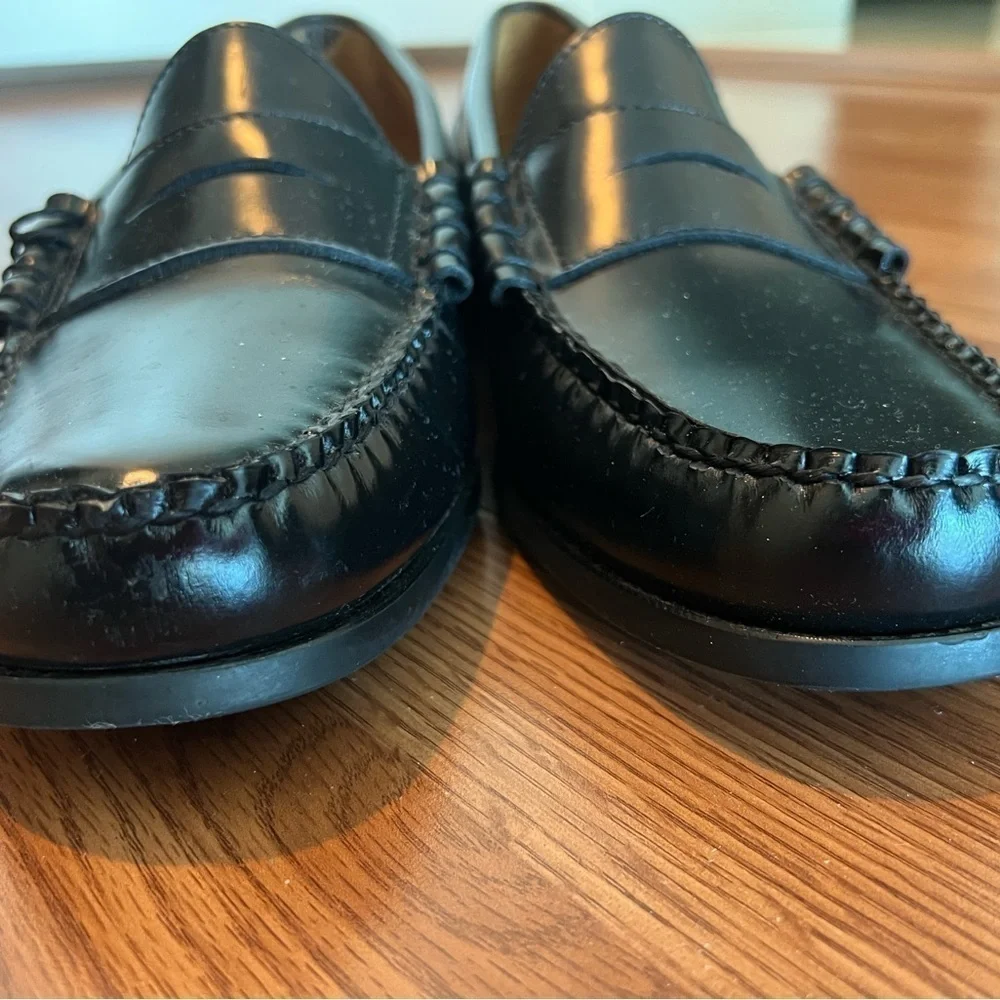 J. Crew Camden Loafers With Leather Soles